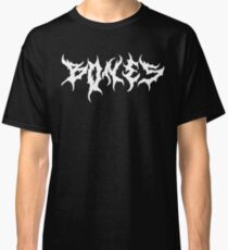 Script Bones Classic T-Shirt