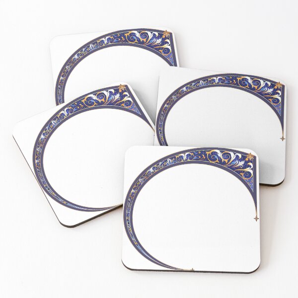 Item preview, Half Moon | Celestial Crescent Frame designed and sold by egyptiano.