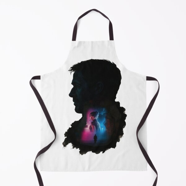 Item preview, A Real Memory Ryan Gosling Silhouette Blade Runner 2049 designed and sold by hesjustken.