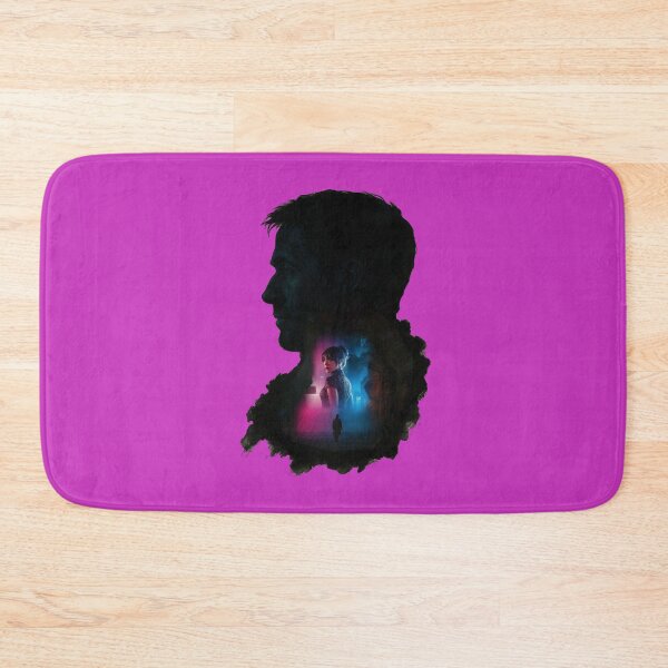 Item preview, A Real Memory Ryan Gosling Silhouette Blade Runner 2049 designed and sold by hesjustken.