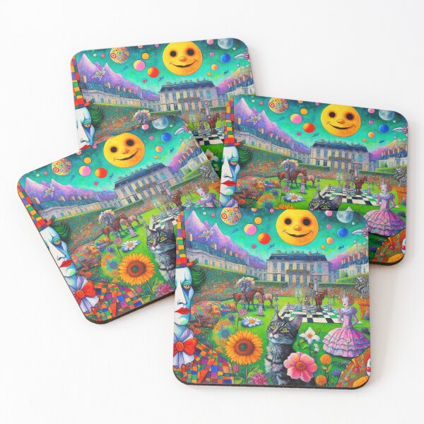 Item preview, Garden of Whimsy designed and sold by daweave77.