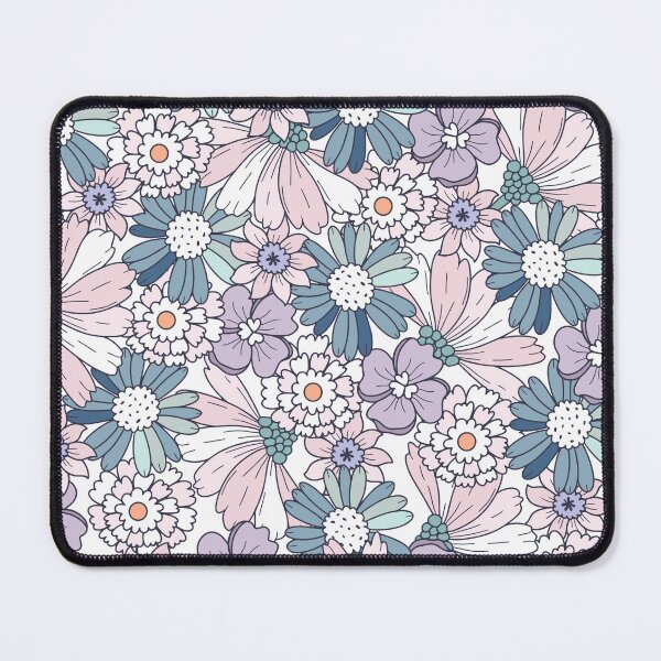 Item preview, Spring flowers and daisies designed and sold by Catword.