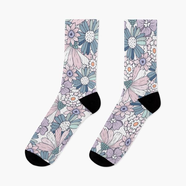 Item preview, Spring flowers and daisies designed and sold by Catword.