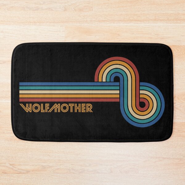 Item preview, WOLFMOTHER MUSICAL NOTE designed and sold by guruboya.