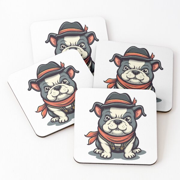 Item preview, Bavarian Bulldog – traditional with style designed and sold by Hans-Design.