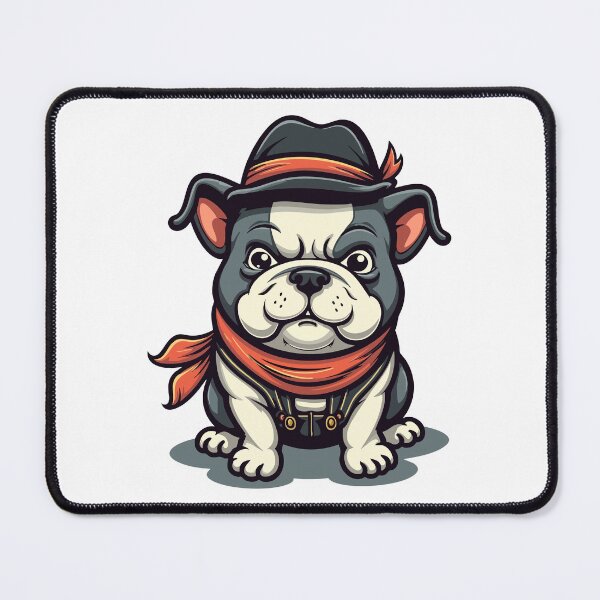 Item preview, Bavarian Bulldog – traditional with style designed and sold by Hans-Design.