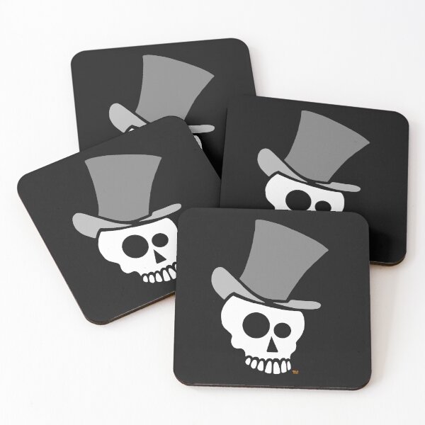 Item preview, Top Hat Skull - Devoid 2 designed and sold by Brian Healey Art .