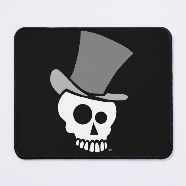 Item preview, Top Hat Skull - Devoid 2 designed and sold by Brian Healey Art .