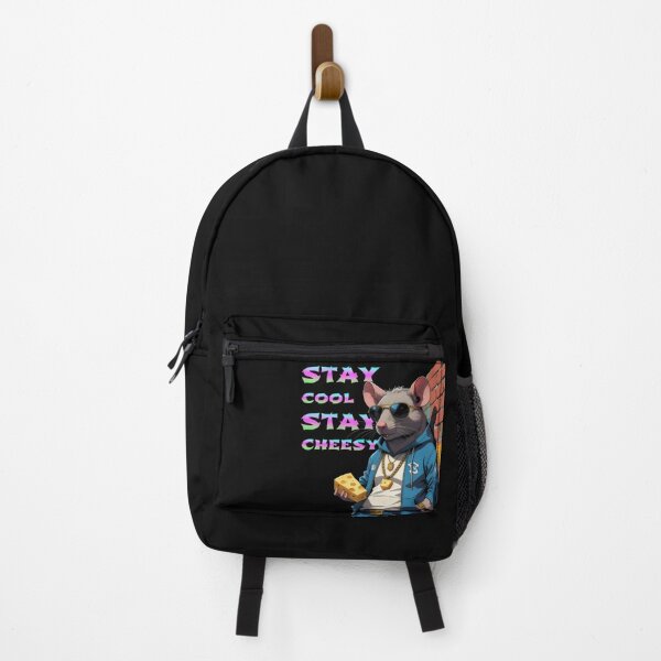 Item preview, Stay Cool, Stay Cheesy designed and sold by yoyola999.