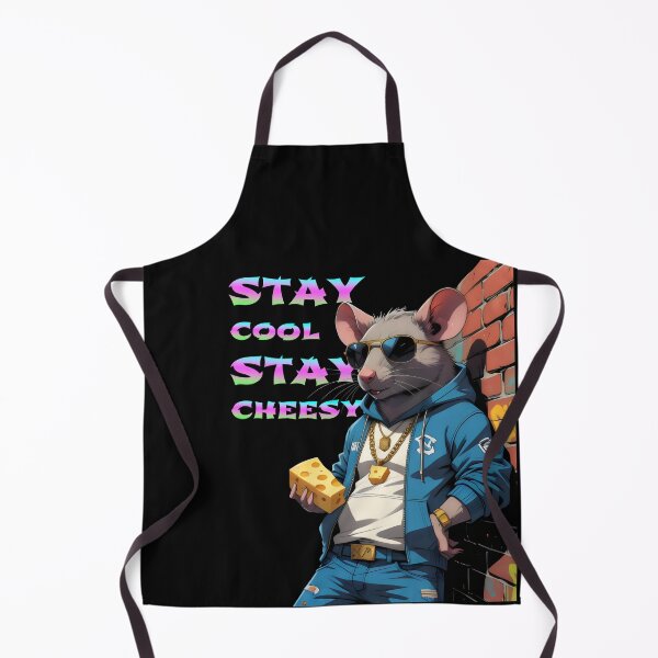 Item preview, Stay Cool, Stay Cheesy designed and sold by yoyola999.