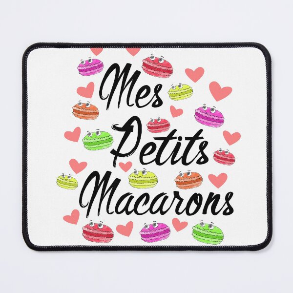 Item preview, Mes Petits Macarons French Cookies designed and sold by Almdrs.