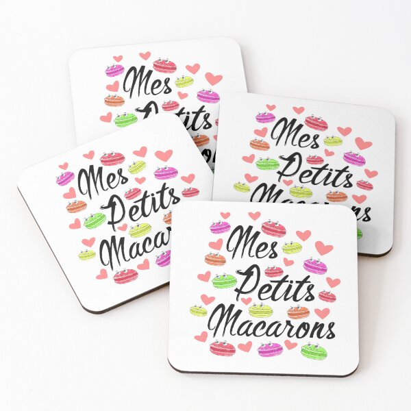 Item preview, Mes Petits Macarons French Cookies designed and sold by Almdrs.