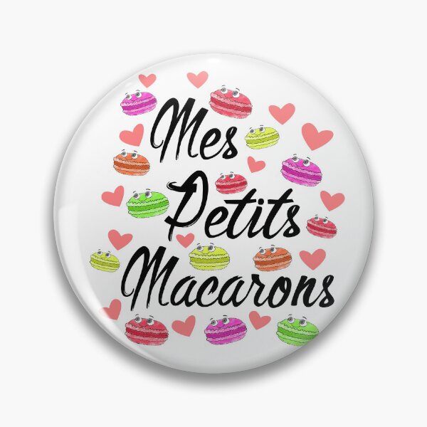 Item preview, Mes Petits Macarons French Cookies designed and sold by Almdrs.