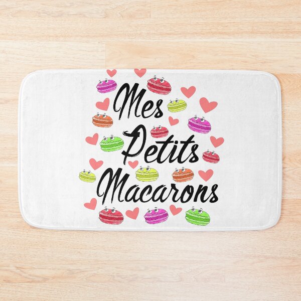 Item preview, Mes Petits Macarons French Cookies designed and sold by Almdrs.