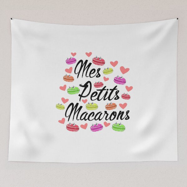 Item preview, Mes Petits Macarons French Cookies designed and sold by Almdrs.