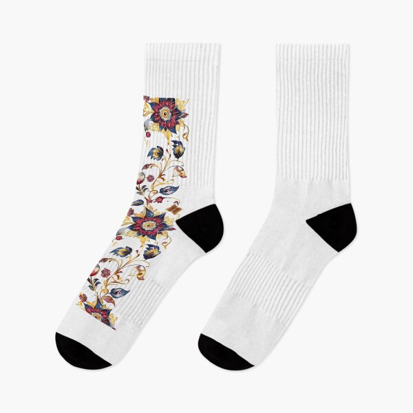 Item preview, Floral Fantasy Vines designed and sold by egyptiano.