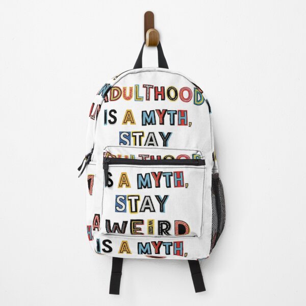Item preview, La adultez es un mito, sigue siendo raro designed and sold by Liberty Labels.