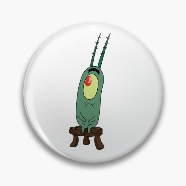 Item preview, Plankton Being Cheeky designed and sold by WillowTreeArt.