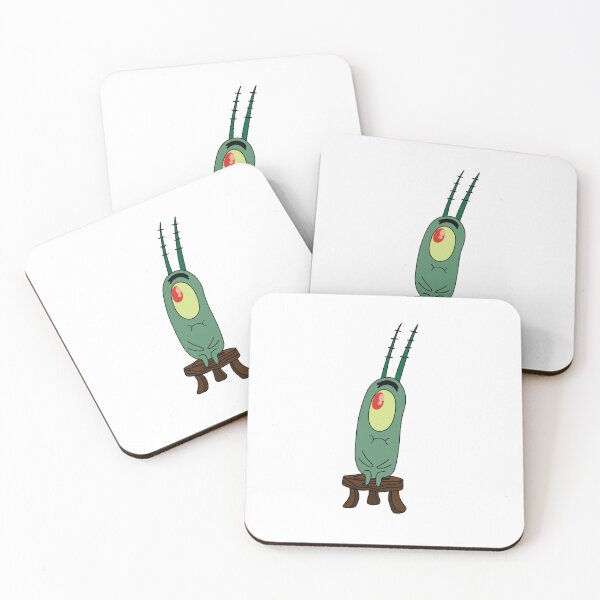 Item preview, Plankton Being Cheeky designed and sold by WillowTreeArt.