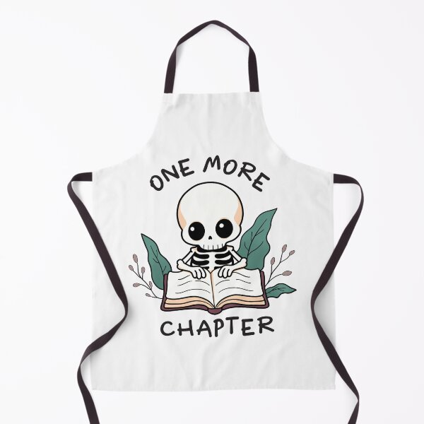 Item preview, One More Chapter Skeleton Reading Book designed and sold by Imagification.