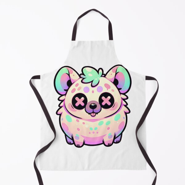Item preview, Cute Chubby Hyena designed and sold by dreamsagellc.