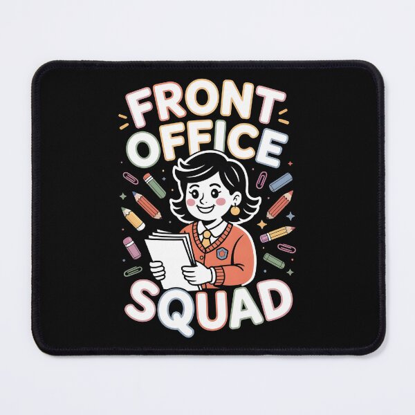 Item preview, Front Office Squad Back To School designed and sold by Redgiant87x.