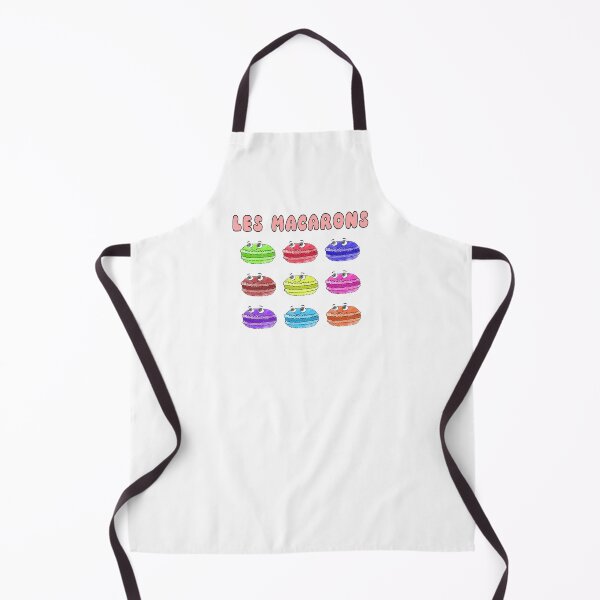 Item preview, Les Macarons Cute Cartoon designed and sold by Almdrs.