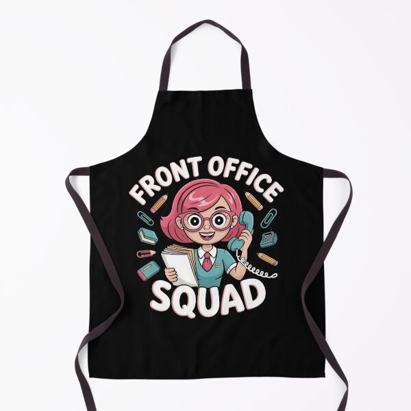 Item preview, Front Office Squad Back To School designed and sold by Redgiant87x.