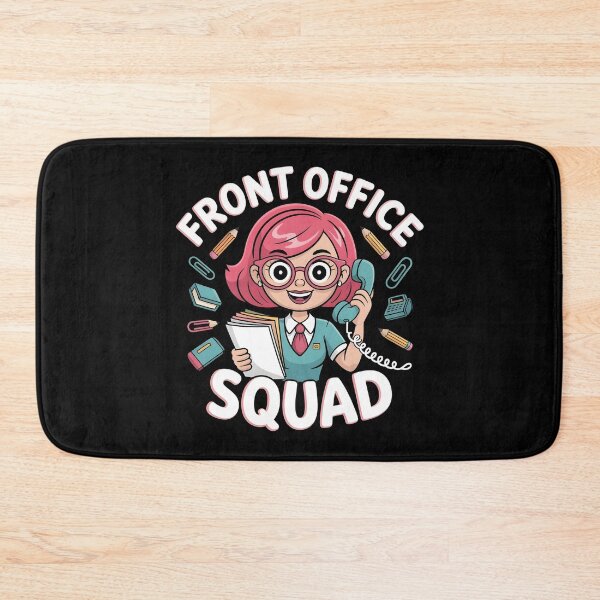 Item preview, Front Office Squad Back To School designed and sold by Redgiant87x.
