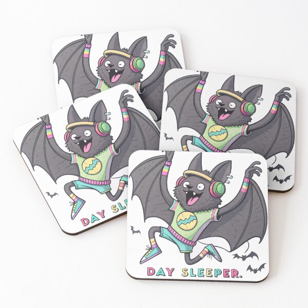 Item preview, Day sleeper Night Rager  designed and sold by WILDWEAR COLLECTION.