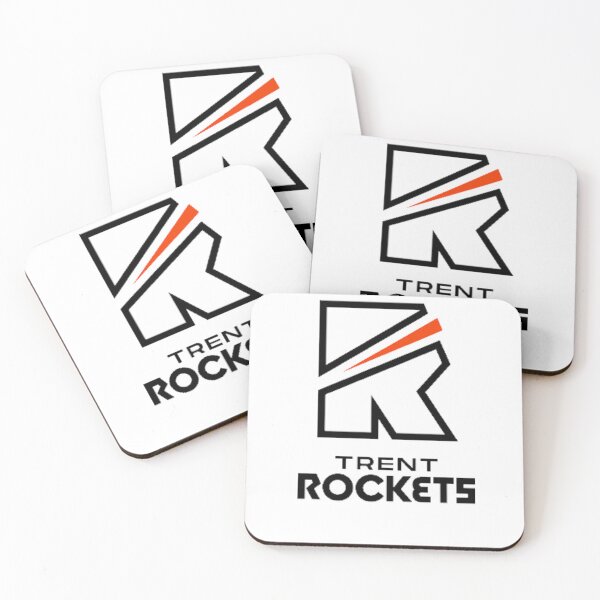 Item preview, Trent Rockets The Hundred Cricket  designed and sold by RadStock.