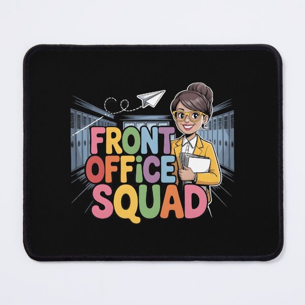 Item preview, Front Office Squad Back To School designed and sold by Redgiant87x.