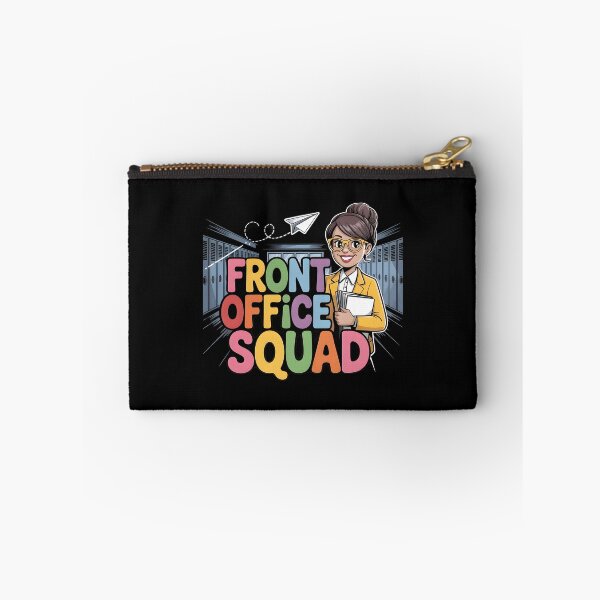 Item preview, Front Office Squad Back To School designed and sold by Redgiant87x.