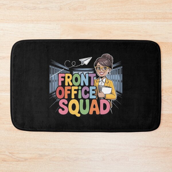 Item preview, Front Office Squad Back To School designed and sold by Redgiant87x.