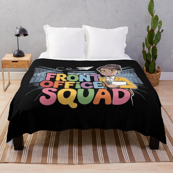 Item preview, Front Office Squad Back To School designed and sold by Redgiant87x.