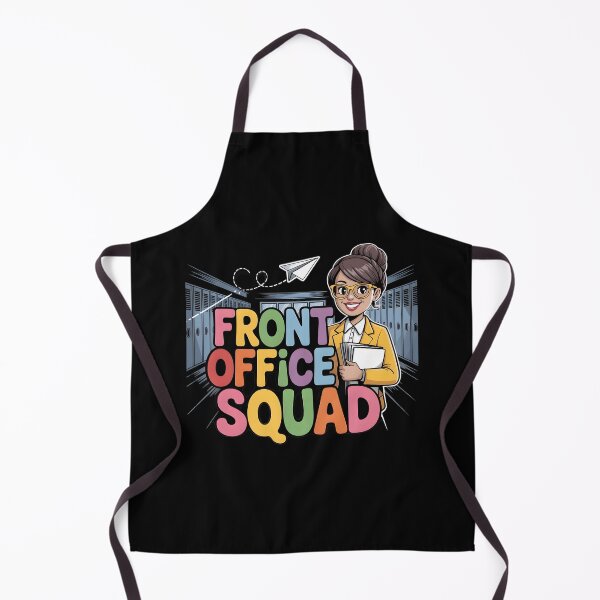 Item preview, Front Office Squad Back To School designed and sold by Redgiant87x.