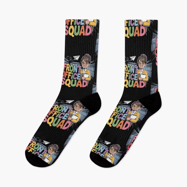Item preview, Front Office Squad Back To School designed and sold by Redgiant87x.