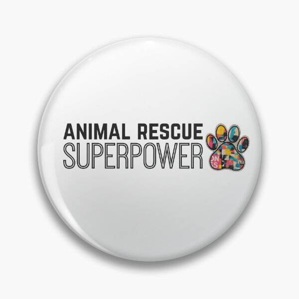 Item preview, Animal Rescue Superpower designed and sold by nyah14.