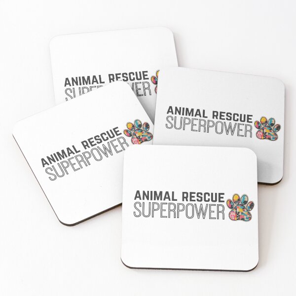 Item preview, Animal Rescue Superpower designed and sold by nyah14.