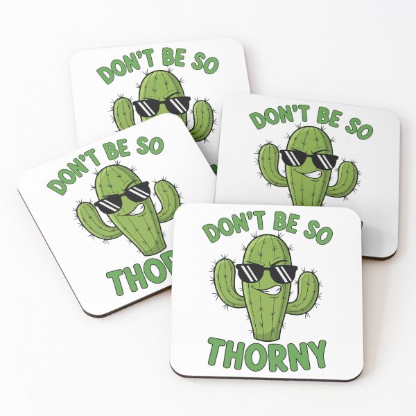 Item preview, Don't be so thorny designed and sold by Amir Faysal.