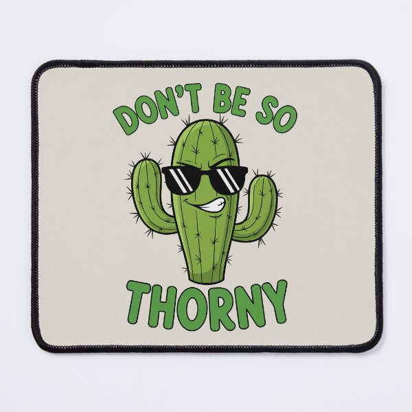 Item preview, Don't be so thorny designed and sold by Amir Faysal.