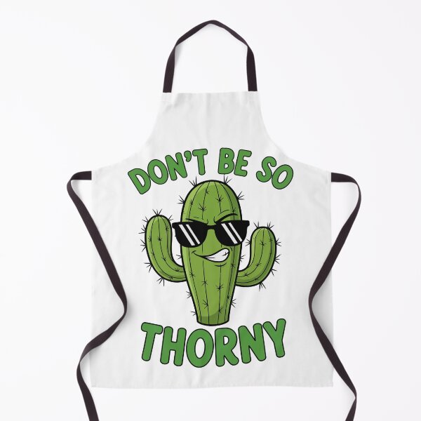 Item preview, Don't be so thorny designed and sold by Amir Faysal.