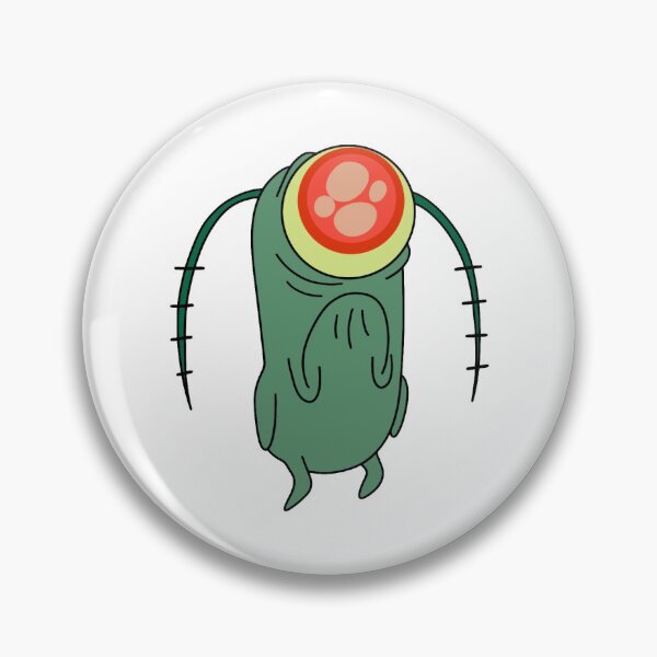 Item preview, Sad Plankton designed and sold by WillowTreeArt.
