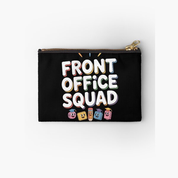 Item preview, Front Office Squad Back To School designed and sold by Redgiant87x.