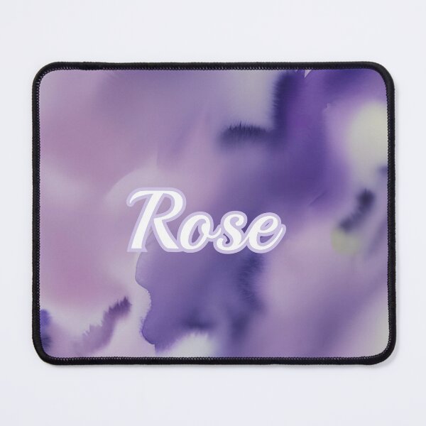 Item preview, Custom Name Rose designed and sold by Gabriela McDaniel.