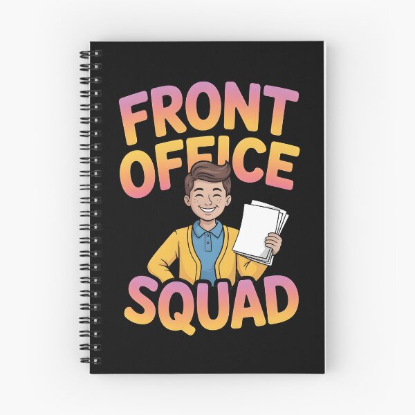 Item preview, Front Office Squad Back To School designed and sold by Redgiant87x.