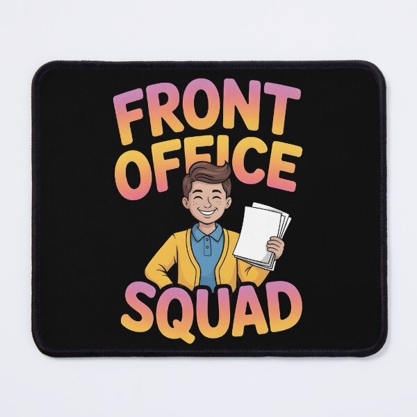 Item preview, Front Office Squad Back To School designed and sold by Redgiant87x.