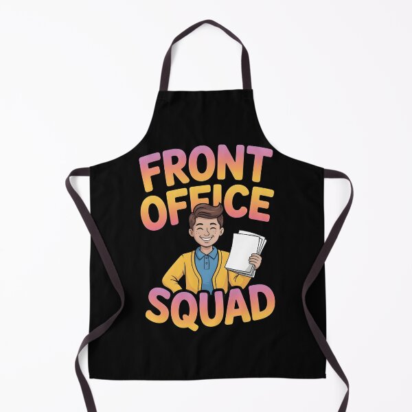 Item preview, Front Office Squad Back To School designed and sold by Redgiant87x.