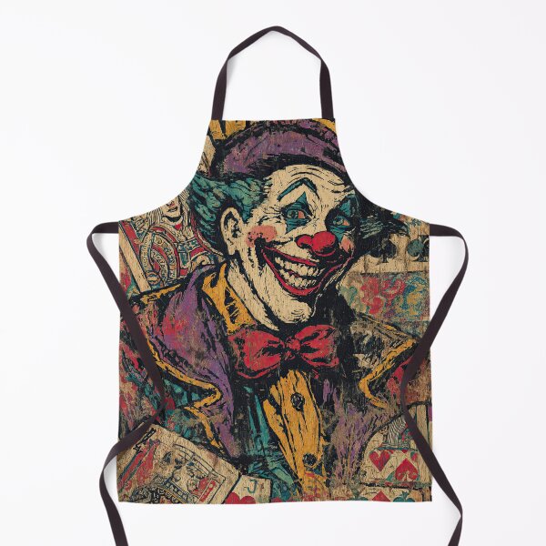 Item preview, The Sinister Smile of the Fool designed and sold by Piotrek0001.