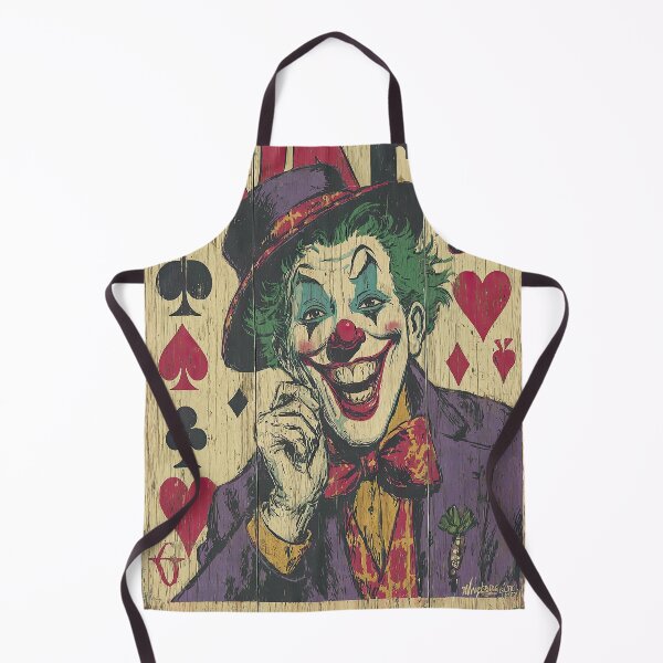 Item preview, The Deranged Jester's Gaze designed and sold by Piotrek0001.